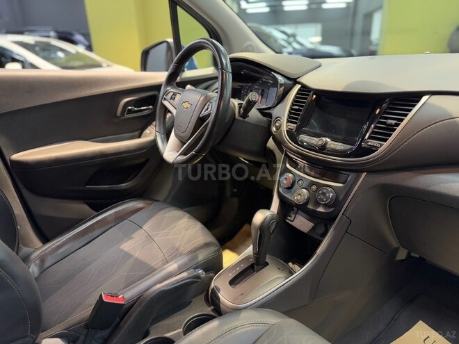 Chevrolet Trax-3