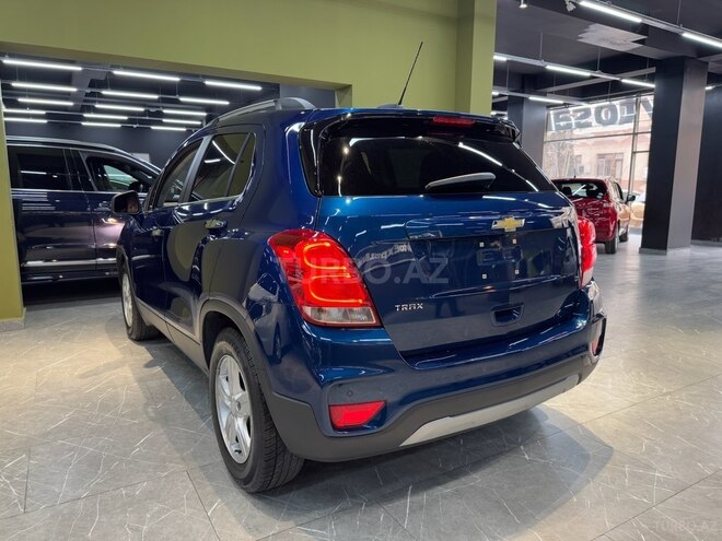 Chevrolet Trax-9
