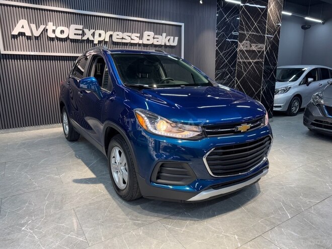 Chevrolet Trax-5