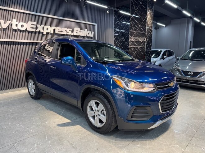 Chevrolet Trax-4