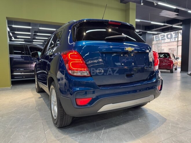 Chevrolet Trax-8