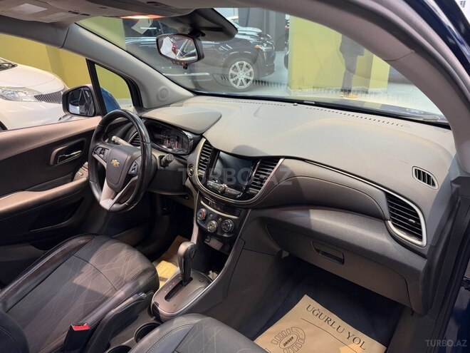 Chevrolet Trax-15