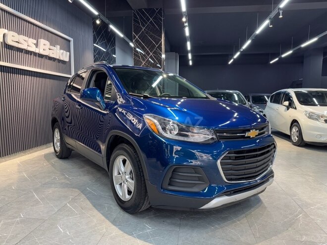 Chevrolet Trax-13