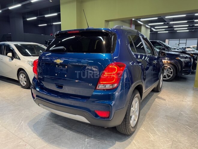 Chevrolet Trax-11