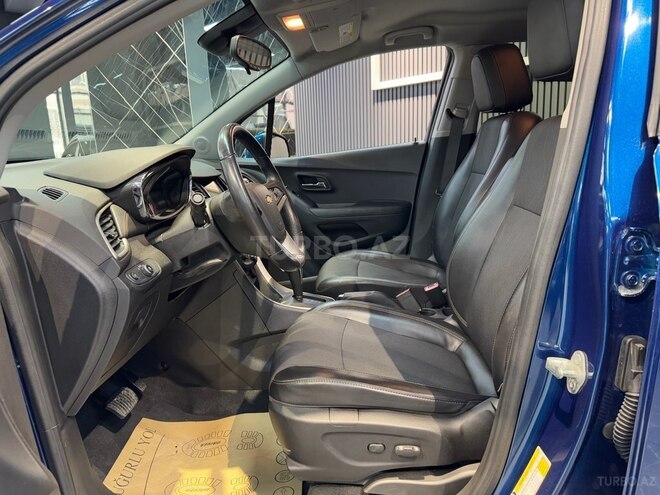 Chevrolet Trax-18