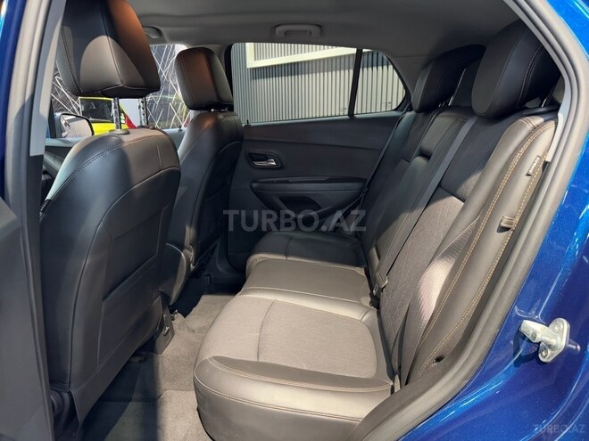 Chevrolet Trax-17