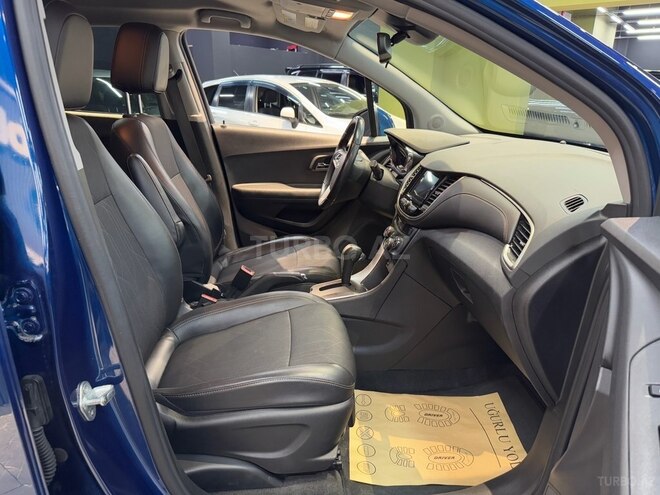 Chevrolet Trax-14