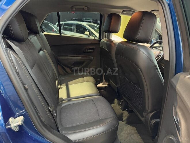 Chevrolet Trax-16