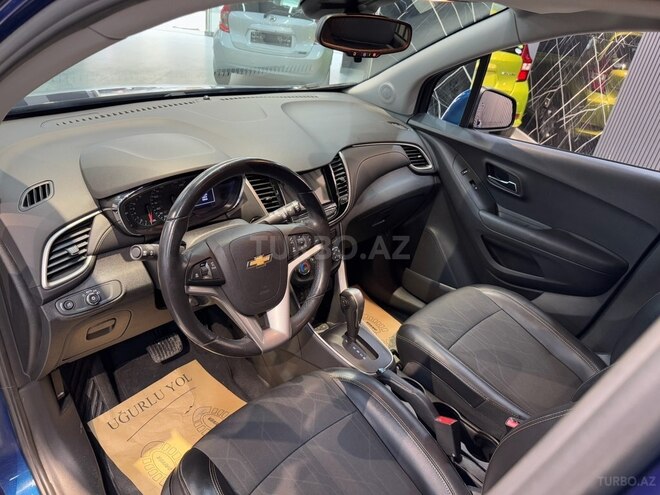 Chevrolet Trax-19