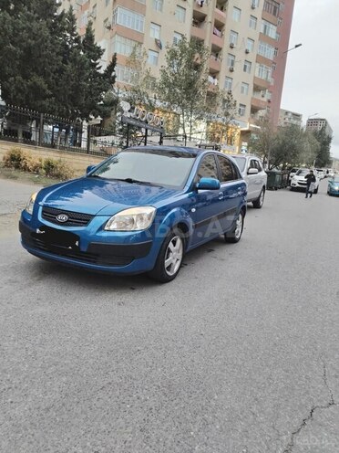 Kia Rio 2008, 285,000 km - 1.4 л - Bakı