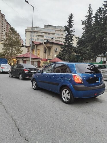 Kia Rio 2008, 285,000 km - 1.4 л - Bakı
