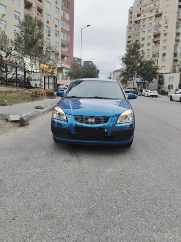 Kia Rio 2008, 285,000 km - 1.4 л - Bakı