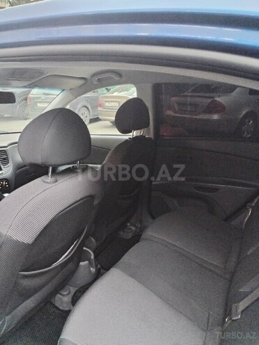 Kia Rio 2008, 285,000 km - 1.4 л - Bakı