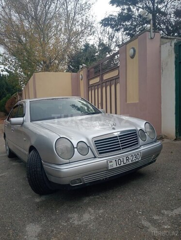 Mercedes C 230 1996, 570,000 km - 2.3 l - Bakı