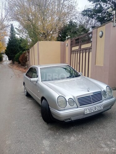 Mercedes C 230 1996, 570,000 km - 2.3 l - Bakı