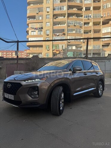 Hyundai Santa Fe 2020, 85,000 km - 2.4 l - Bakı