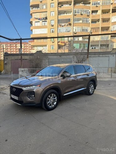 Hyundai Santa Fe 2020, 85,000 km - 2.4 l - Bakı
