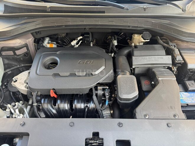 Hyundai Santa Fe 2020, 85,000 km - 2.4 l - Bakı