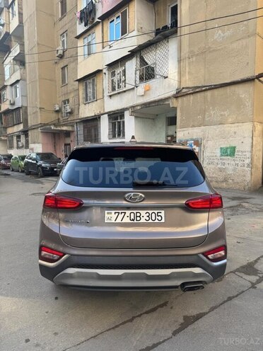 Hyundai Santa Fe 2020, 85,000 km - 2.4 l - Bakı