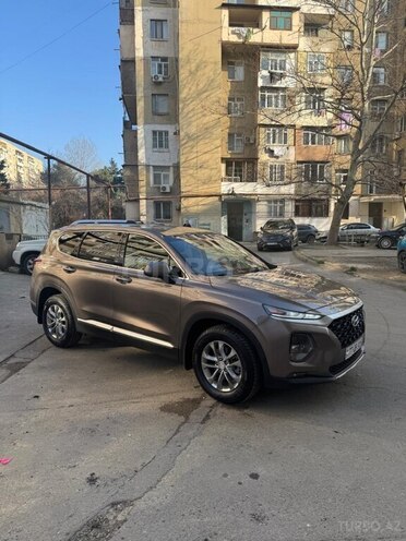 Hyundai Santa Fe 2020, 85,000 km - 2.4 l - Bakı