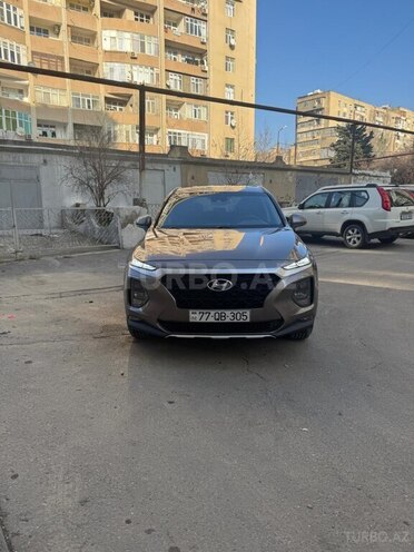 Hyundai Santa Fe 2020, 85,000 km - 2.4 l - Bakı