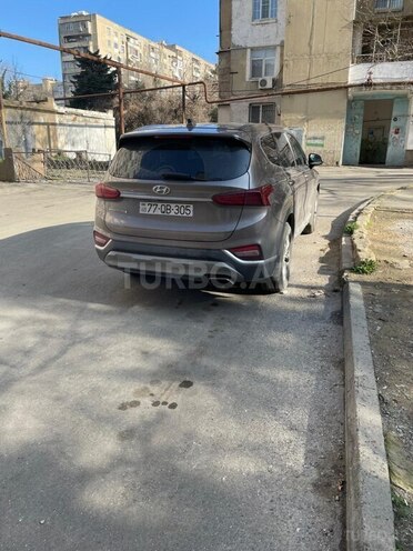 Hyundai Santa Fe 2020, 85,000 km - 2.4 l - Bakı