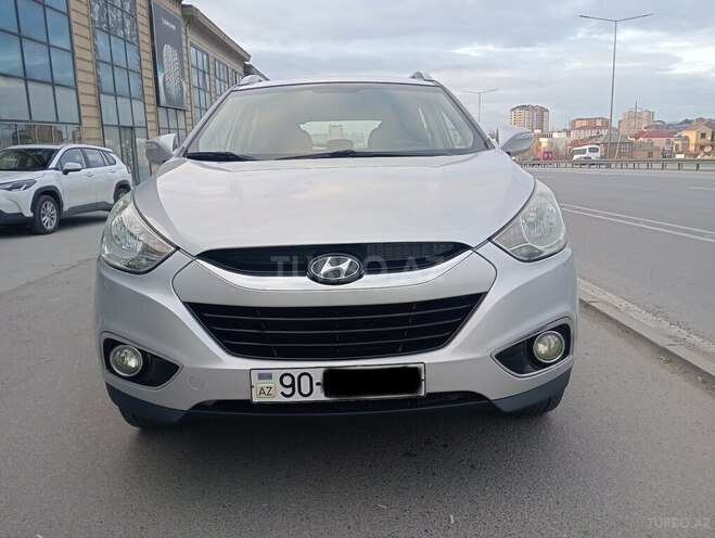 Hyundai ix35 2012, 157,000 km - 2.0 l - Bakı