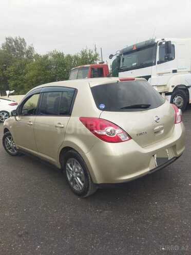 Nissan Tiida 2011, 106,000 km - 1.5 l - Bakı