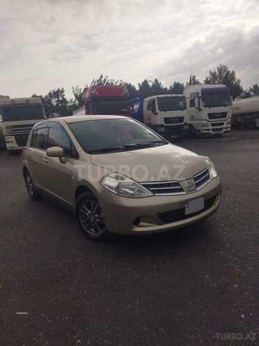 Nissan Tiida 2011, 106,000 km - 1.5 l - Bakı