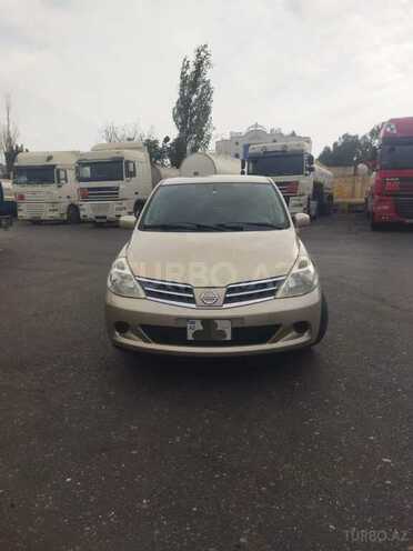 Nissan Tiida 2011, 106,000 km - 1.5 l - Bakı