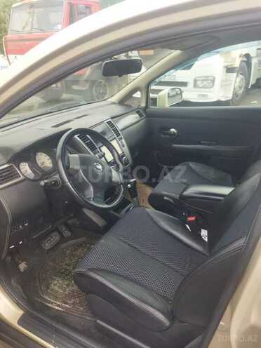 Nissan Tiida 2011, 106,000 km - 1.5 l - Bakı