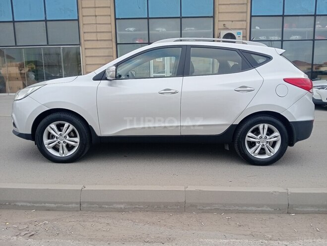 Hyundai ix35 2012, 157,000 km - 2.0 l - Bakı