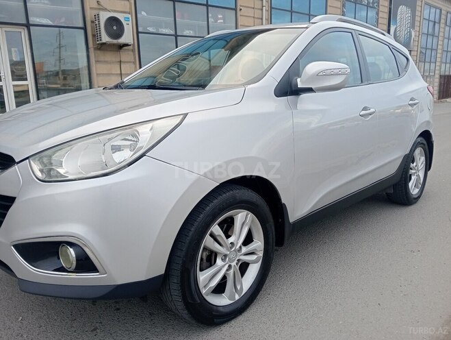 Hyundai ix35 2012, 157,000 km - 2.0 l - Bakı