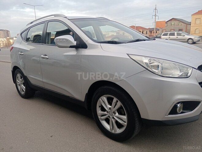 Hyundai ix35 2012, 157,000 km - 2.0 l - Bakı