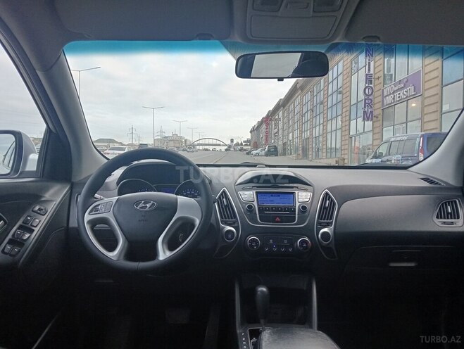 Hyundai ix35 2012, 157,000 km - 2.0 l - Bakı