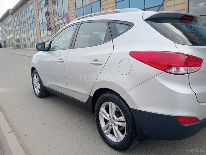 Hyundai ix35 2012, 157,000 km - 2.0 l - Bakı