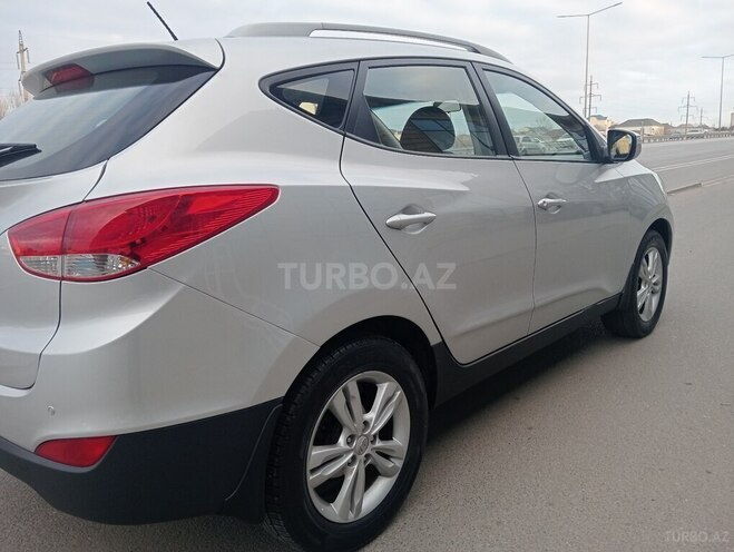 Hyundai ix35 2012, 157,000 km - 2.0 l - Bakı