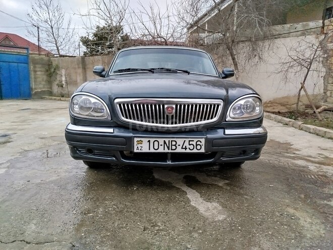 GAZ 31105 2004, 175,000 km - 2.4 l - Bakı