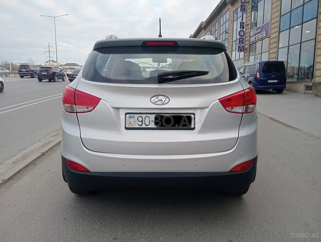 Hyundai ix35 2012, 157,000 km - 2.0 l - Bakı