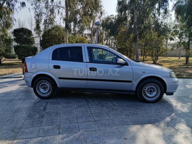 Opel Astra 1999, 124,000 km - 1.6 l - Mingəçevir