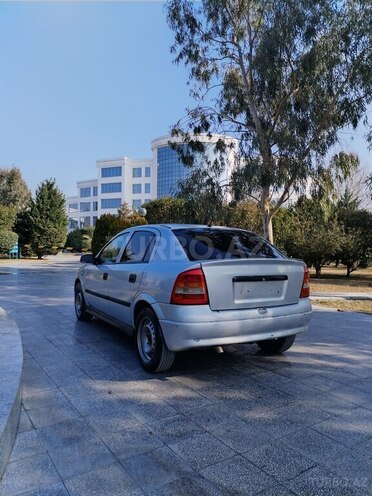 Opel Astra 1999, 124,000 km - 1.6 l - Mingəçevir