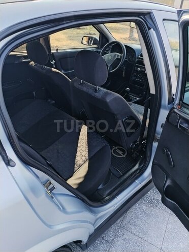 Opel Astra 1999, 124,000 km - 1.6 l - Mingəçevir
