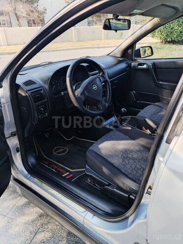 Opel Astra 1999, 124,000 km - 1.6 l - Mingəçevir