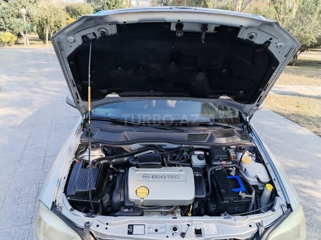 Opel Astra 1999, 124,000 km - 1.6 l - Mingəçevir