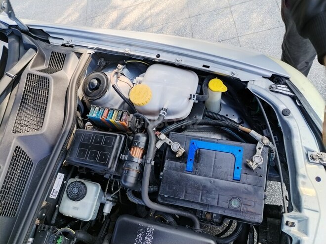 Opel Astra 1999, 124,000 km - 1.6 l - Mingəçevir