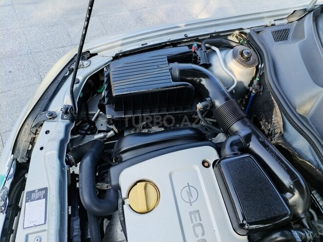 Opel Astra 1999, 124,000 km - 1.6 l - Mingəçevir