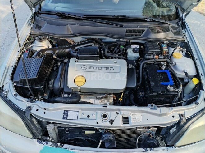 Opel Astra 1999, 124,000 km - 1.6 l - Mingəçevir
