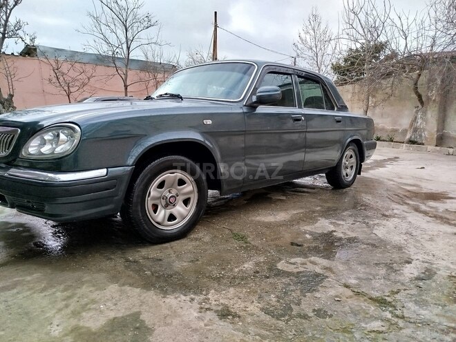 GAZ 31105 2004, 175,000 km - 2.4 l - Bakı