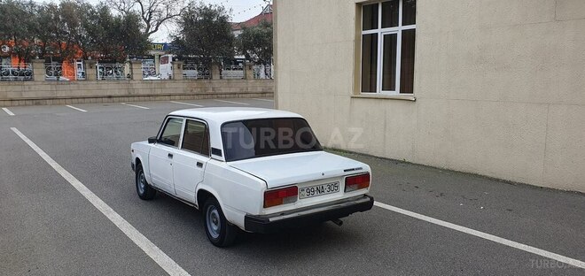LADA (VAZ) 2107 1987, 95,000 km - 1.6 л - Bakı