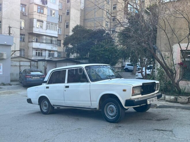 LADA (VAZ) 2107 1987, 95,000 km - 1.6 л - Bakı